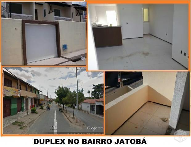 Duplex com Churrasqueira em Excelente Localização