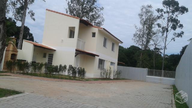 Casas Duplex em Campo Grande de 2 e 3 quartos