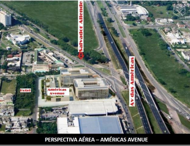 Américas Avenue - Escritórios Com BRT à porta