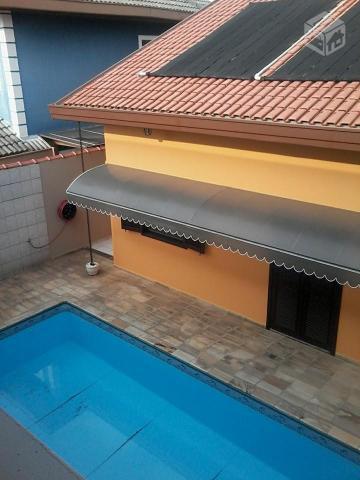 Ótimo Sobrado Urbanova com Piscina