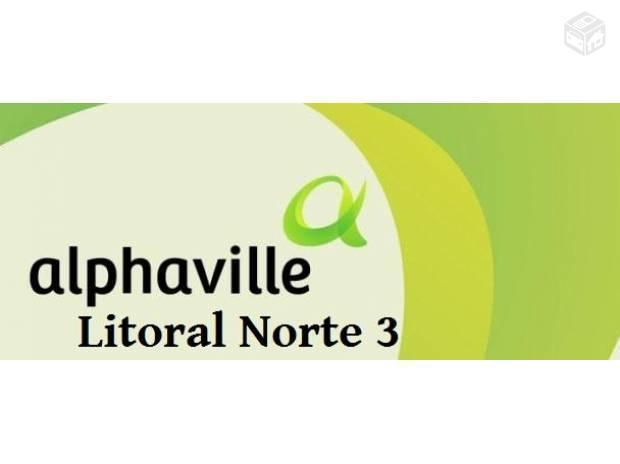 Alphaville Litoral Norte 3‏