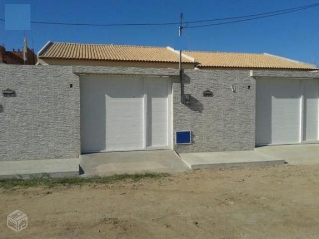Casas novas planas em Maranguape com 03 quartos