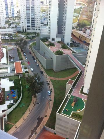 Apartamento Locação Luxo Vila da Serra: 3 Quartos