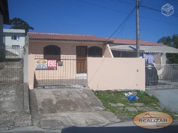 Excelente casa com 2 Dorms em São José dos Pinhais
