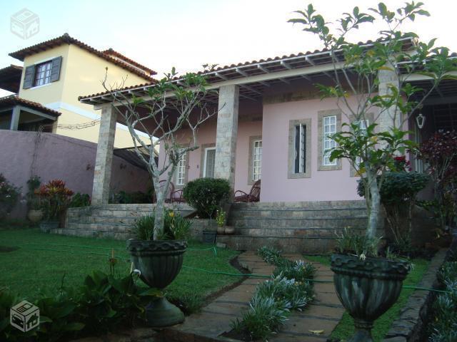 Casa estilo colonial em itauna - saquarema
