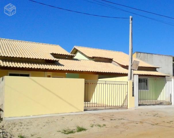 Casa linear 2 qtos ( 1 suíte ) Araruama