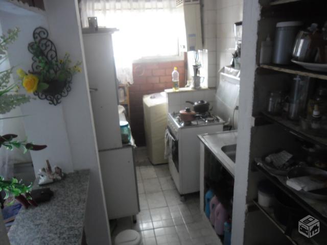 Apartamento padrão no Tanque 1 quarto