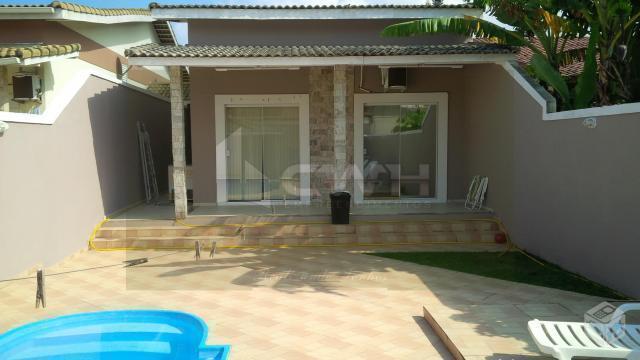 Casa c/ piscina, churrasq. ,mobiliada em Itaipuaçu