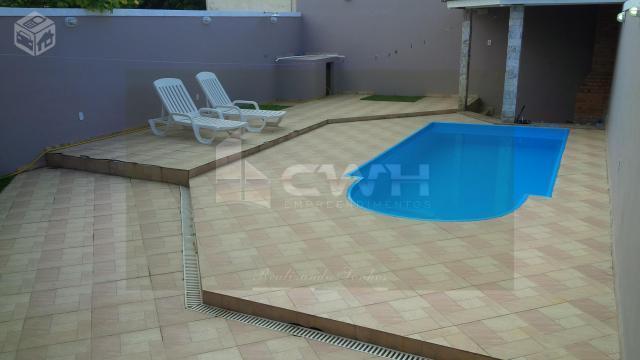 Casa c/ piscina, churrasq. ,mobiliada em Itaipuaçu