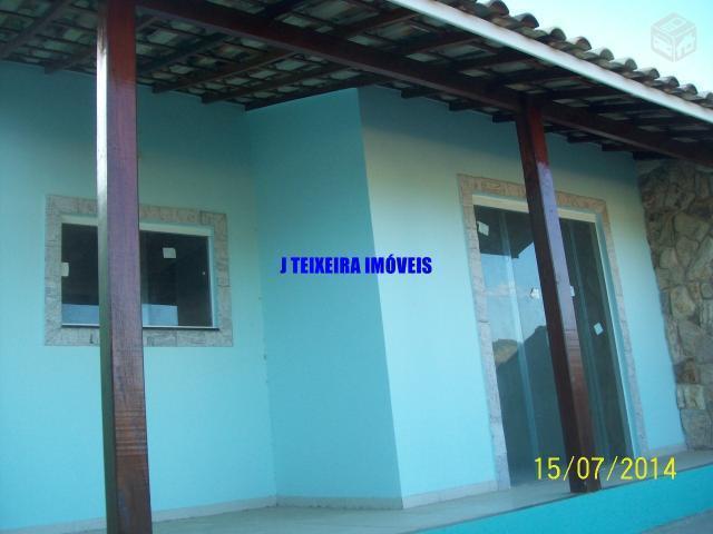 Casa com 3 quartos e suíte centro de Inoã-Maricá