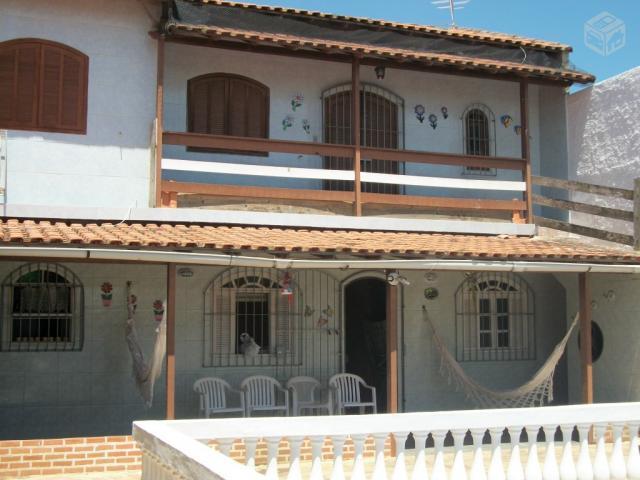 Casa em Itaipuaçú com piscina, churrasqueira