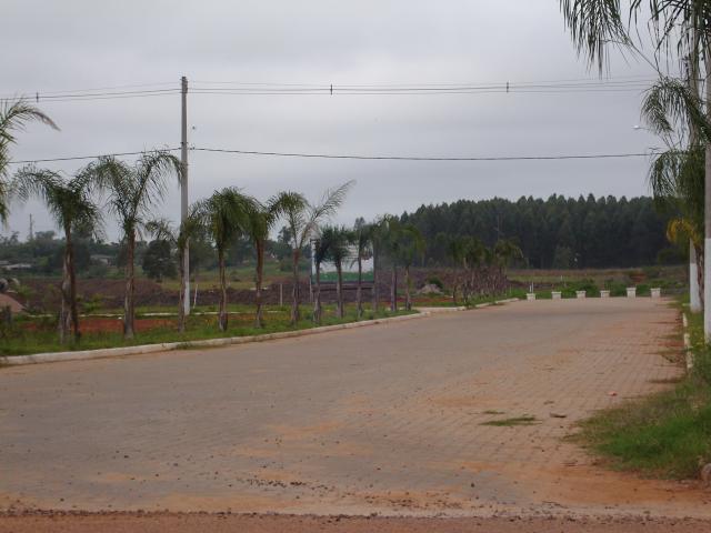 Terreno de 372 m² em charqueadas