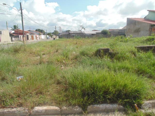 Terreno de Esquina - 319m²