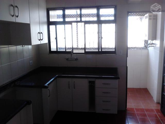 Apartamento 80 m, 2 vagas, 3 dormitórios