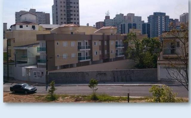 Apartamento sem condomínio em Santo André