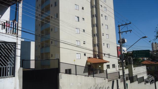 Apartamento Vila Gustavo, 02 quartos
