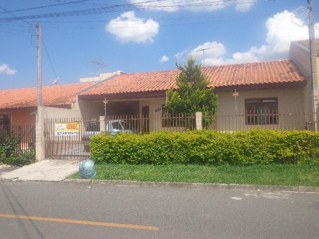 Casa Alv. com 114,55m² no bairro Afonso Pena/ Sjp