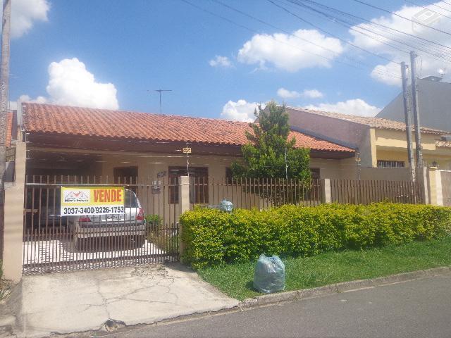 Casa Alv. com 114,55m² no bairro Afonso Pena/ Sjp