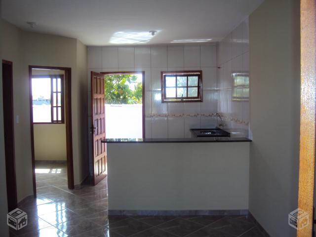 Casa pronta unamar sem taxa de condominio c.frio
