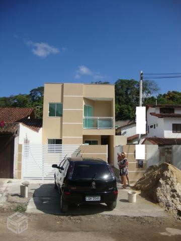 Casa duplex - 3 qts - Jardim Fluminense