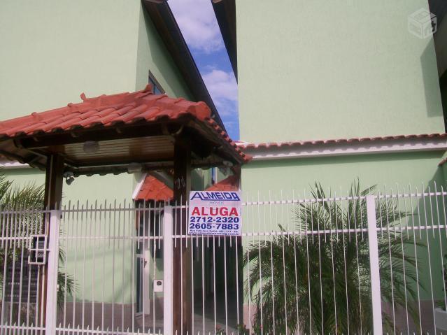 Casa duplex no Rocha