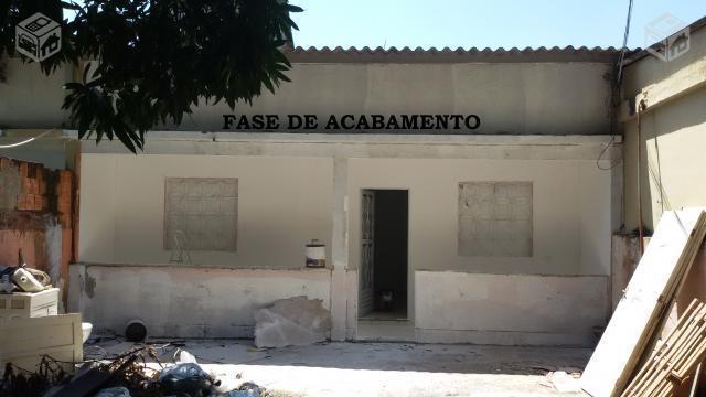 Casa Linear Cpo Grande Reta do Monteiro Reformada