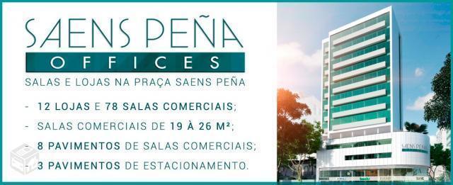 Saens Peña Offices Salas Lojas Comerciais Tijuca