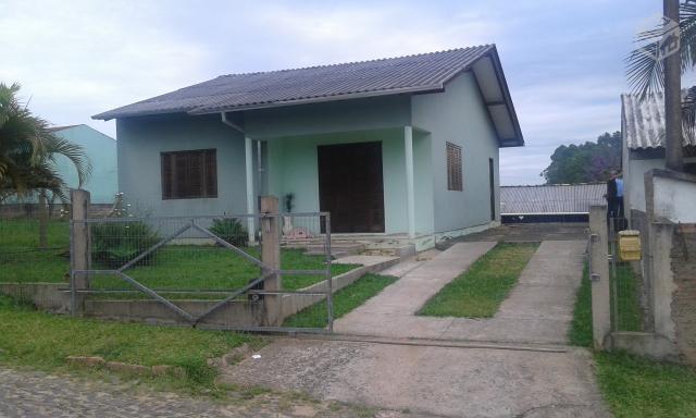 Casa escriturada em torres-rs vila sao otimo preco