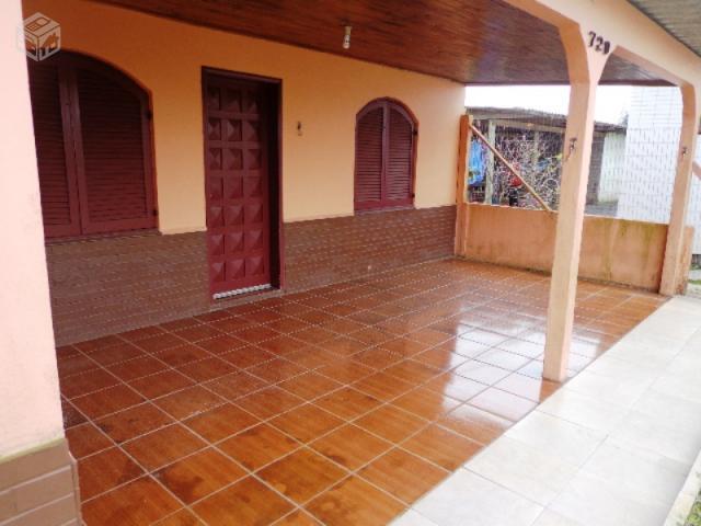 Casa na guarani