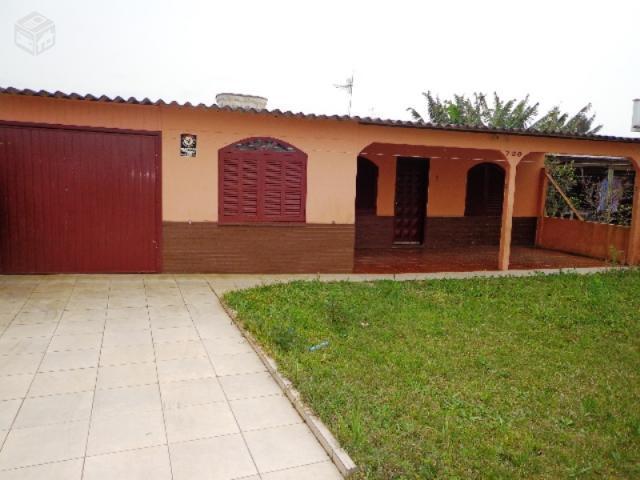 Casa na guarani
