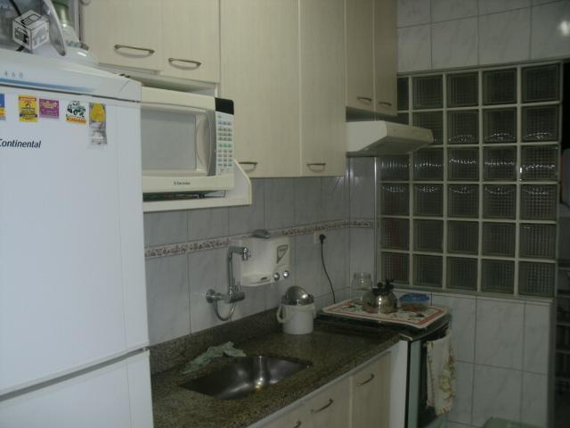 Apartamento 02 dormitorios gonzaguinha