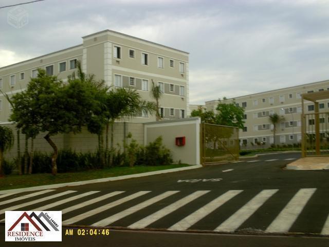 Apartamento Jardim Roberto Benedett - Ref. 122