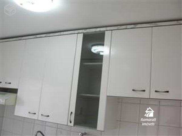 Apartamento locação 2 dorm.1 vg. 60m²