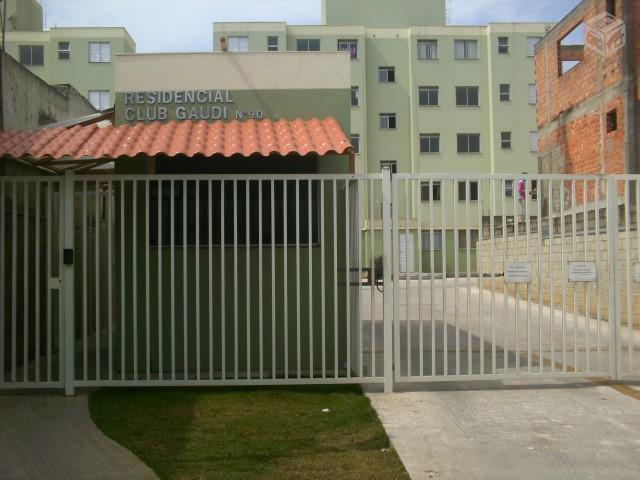 Apto 2 dormitórios no Res Gaudi AP0073
