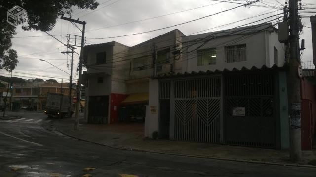 Casa comercial e residencial