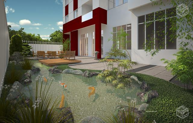 Tennô Residencial - Conépura