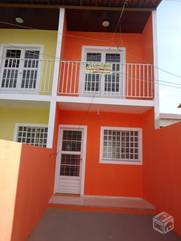 Casa com 2 suítes próxima ao bairro Valverde