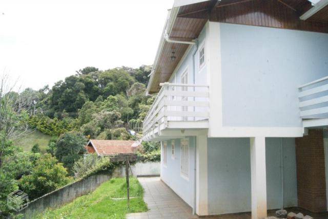 Casa Campos do Jordão - Vila Nova Suiça