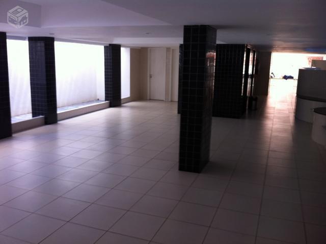 Apartamento de 120 m², alto e perto da praia