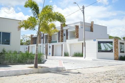 Casa Duplex Rua Privativa - Vila do Sol 120m²