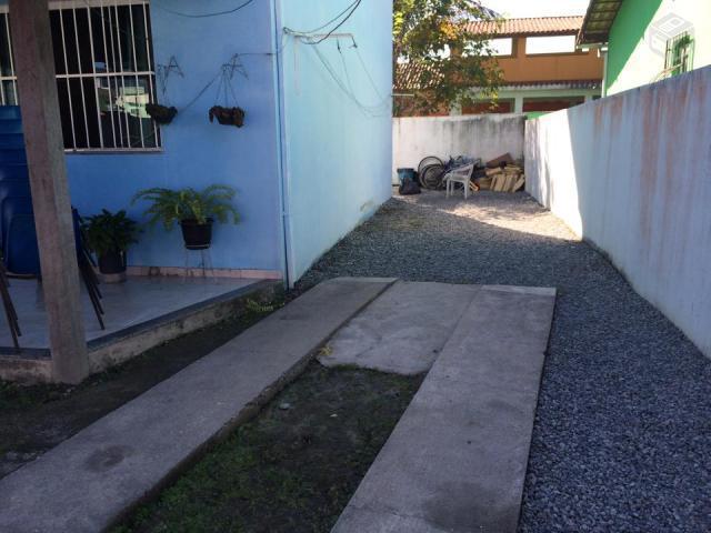 Excelente casa tipo apartamento, composta de 2 qts