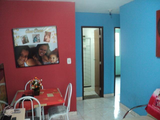 Apartamento 1º andar 2 quartos Campo Grande Rj