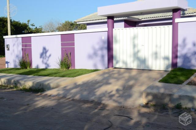 Casa em condomínio com 3qts de 1ª locação