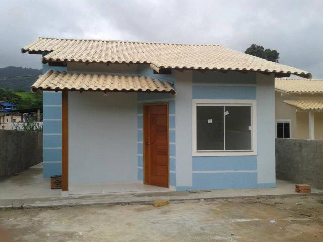 Casa em Maricá,á 80 metros da rodovia-São José