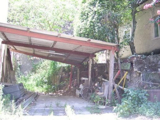 Casa Santa Rosa no Pé Pequeno rua Itaperuna