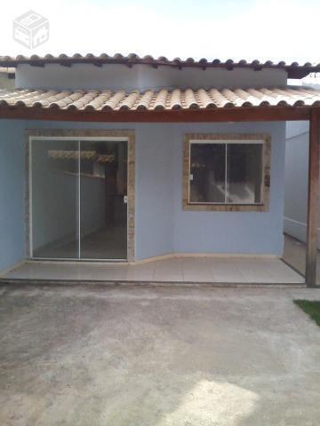 Ótima casa de 1ª locação com 2qts e piscina