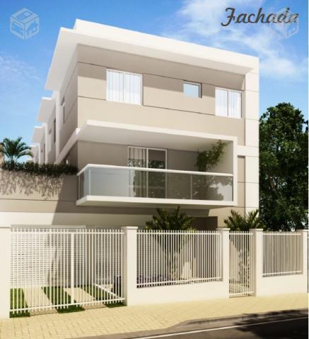 Vilagio Residenze Casa duplex 3 qts 96m² Cachambi