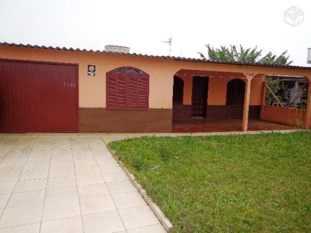 Casa 3 dormitórios na guarani ótimo preço