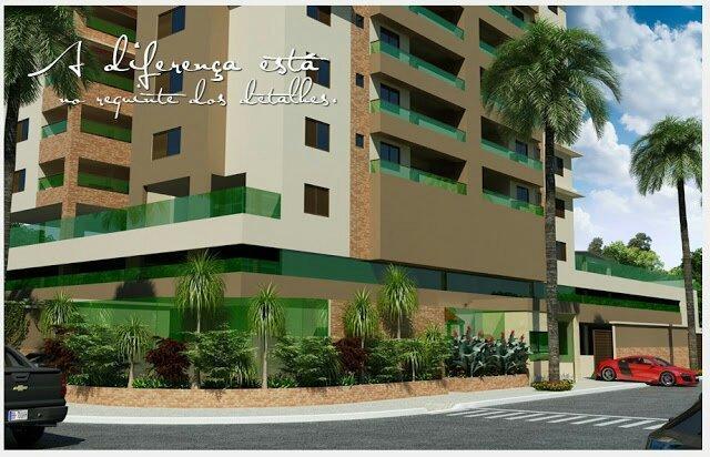 Residencial Aquarelle - Setor Bueno.