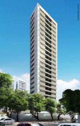 Ótima localização na TORRE, 90 m2, 2 suites, 2vgs